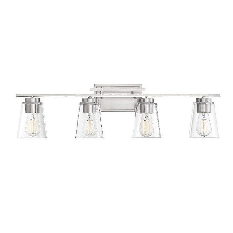 Averi 4 - Light Dimmable Vanity Light