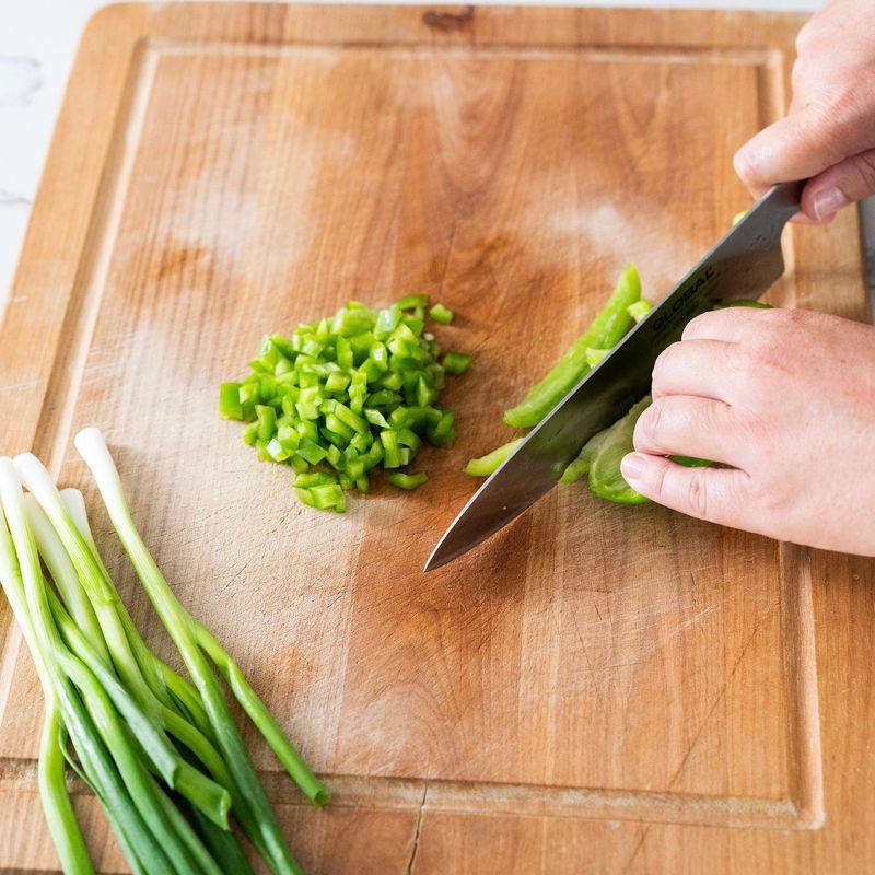 Global ® Classic 8" Chef's Knife