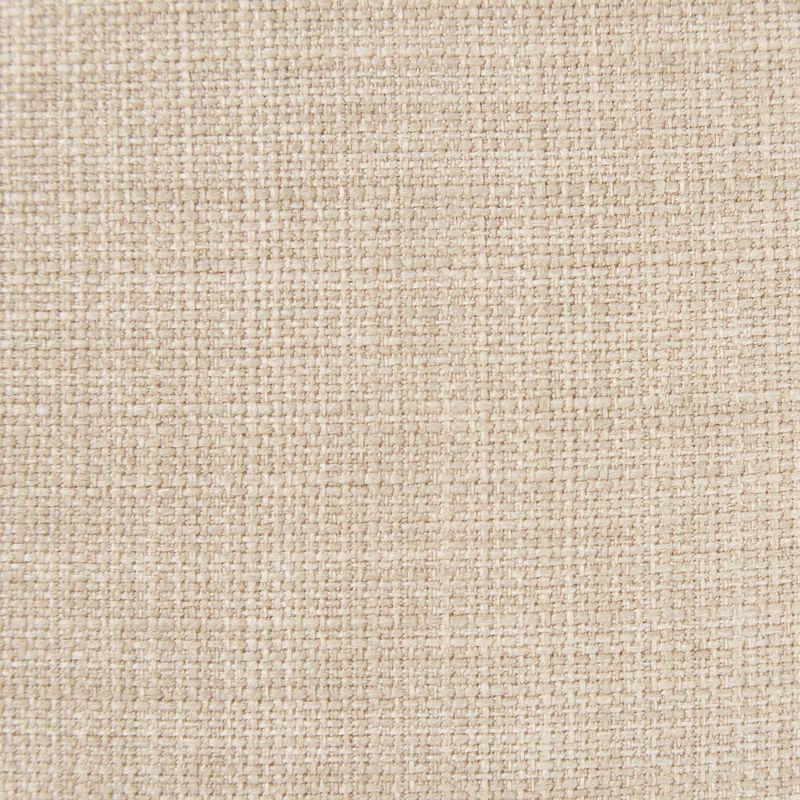 Newport Lounge Chair Beige - Ink+Ivy: Polyester Upholstered, Wood Legs, Foam Cushion, Spot Clean