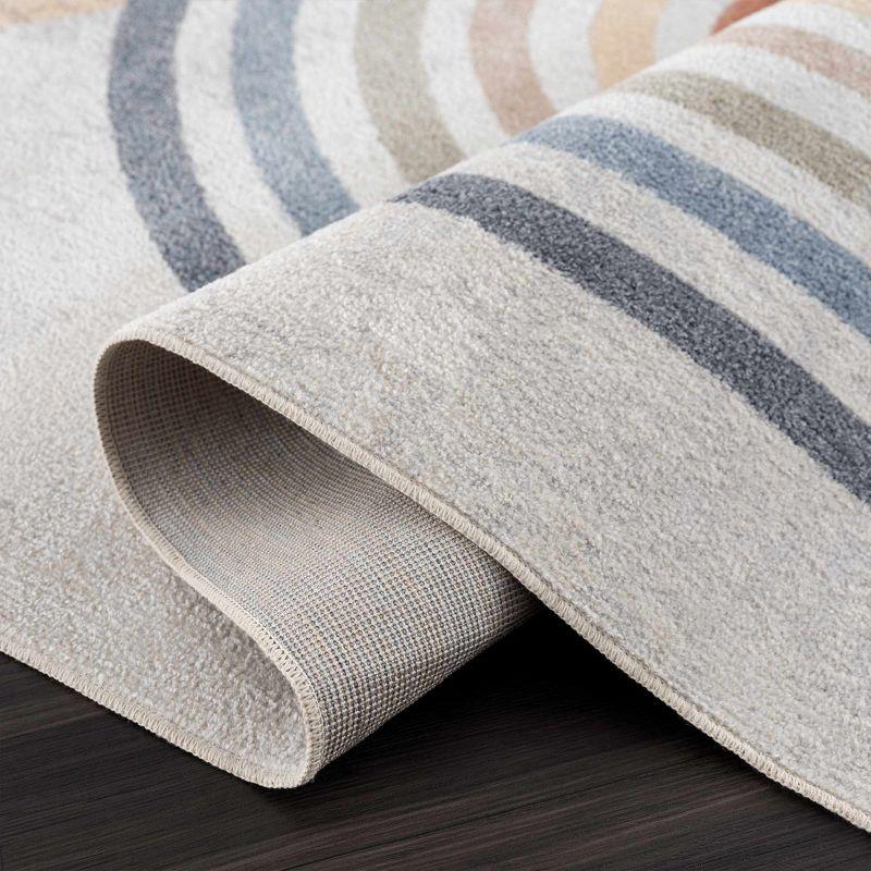 Hauteloom Giza Washable Area Rug