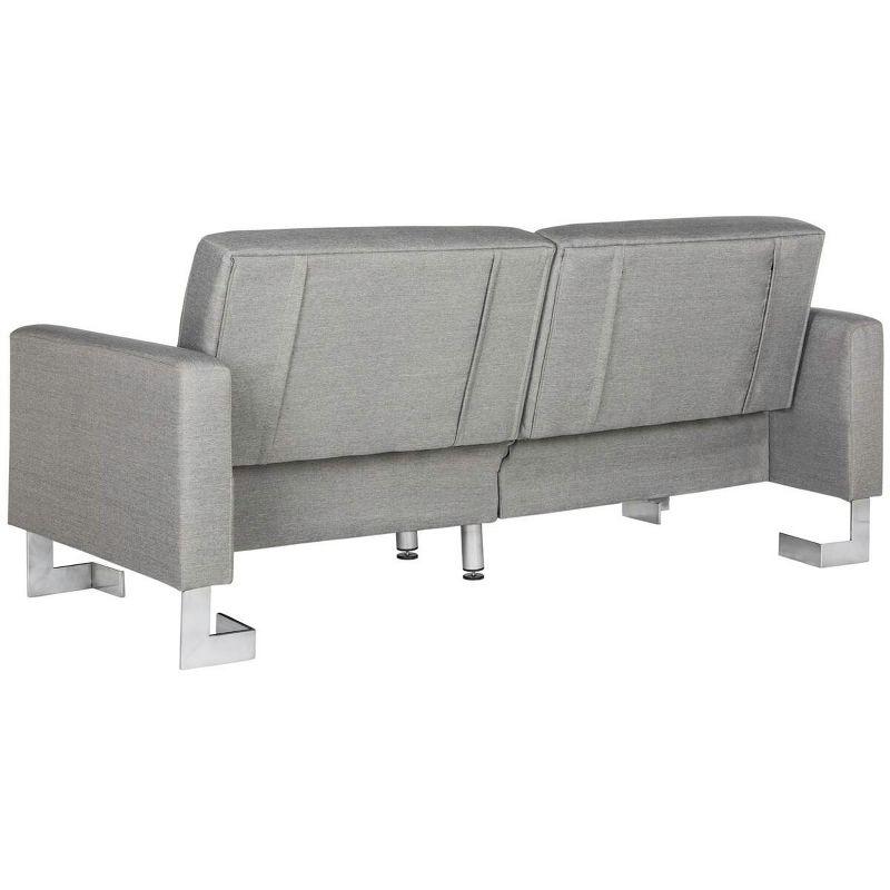 Tribeca Foldable Sofa Bed  - Safavieh