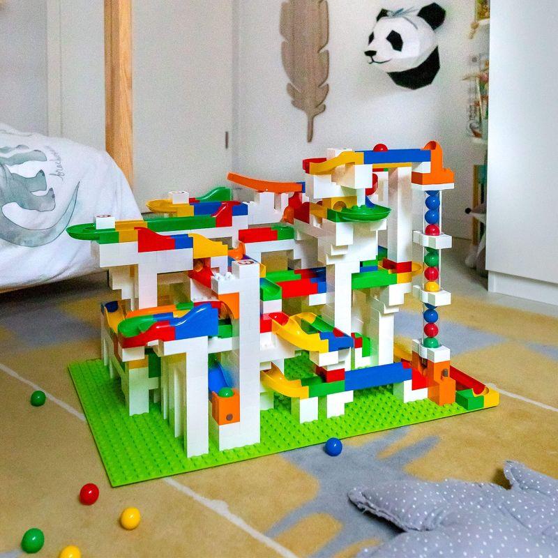 Hubelino Mega Building Box - 585 Pieces (Made in Germany)