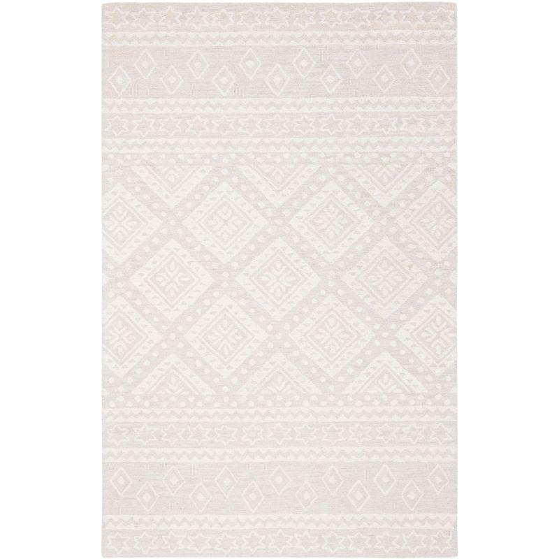 Micro-Loop MLP501 Hand Tufted Indoor Rug - Safavieh