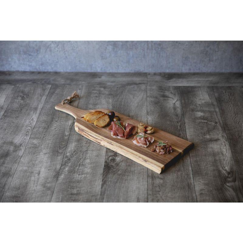 Toscana Artisan 24 inch Acacia Charcuterie Board