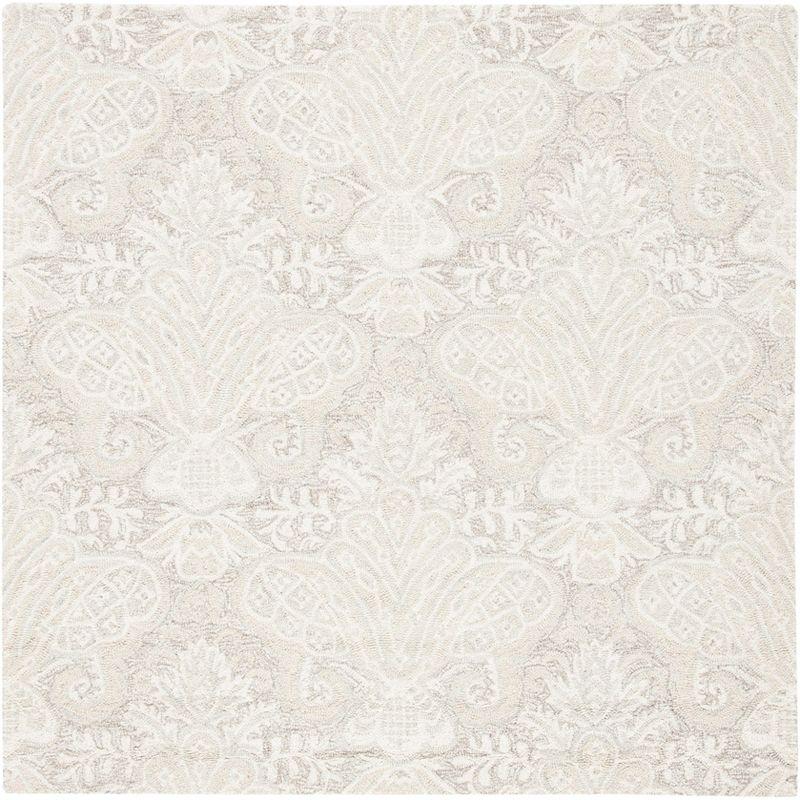 Micro-Loop MLP539 Hand Tufted Indoor Rug - Safavieh