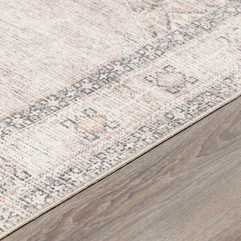 Becki Owens x Livabliss Lila Machine Woven Area Rug