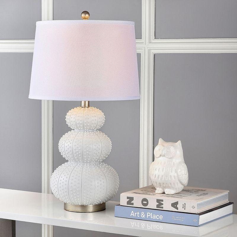 Rita Table Lamp (Set of 2) - 28.5 Inch Height - LIT4399 - Off White - Safavieh