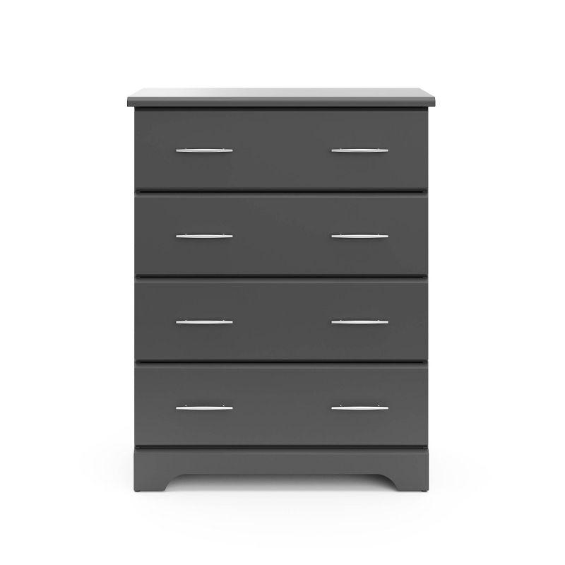 Storkcraft Brookside 4 Drawer Chest