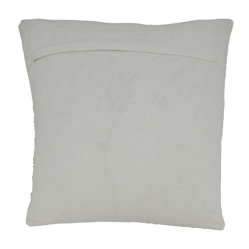 Rosamund Floral Cotton Throw Pillow