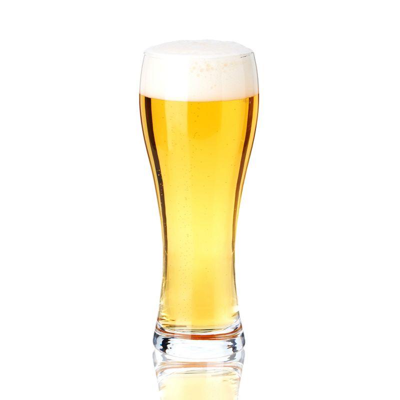 Wheat Beer Glass