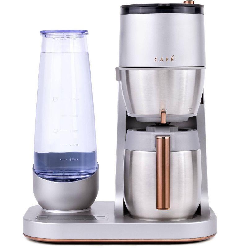 Café ™ Stainless Steel Specialty Grind and Brew Coffee Maker