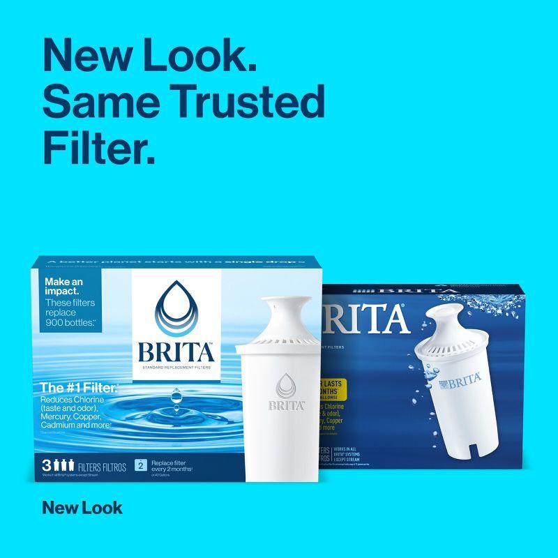 Brita Replacement Pitcher Filter