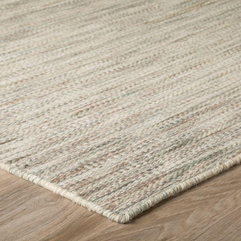 Dalyn Targon TA1 Fog Area Rug - 5' x 7'6" Rectangle