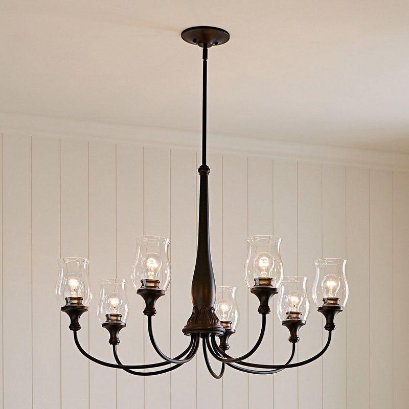 Kichler Lighting 7 - Light Dimmable Classic / Traditional Chandelier