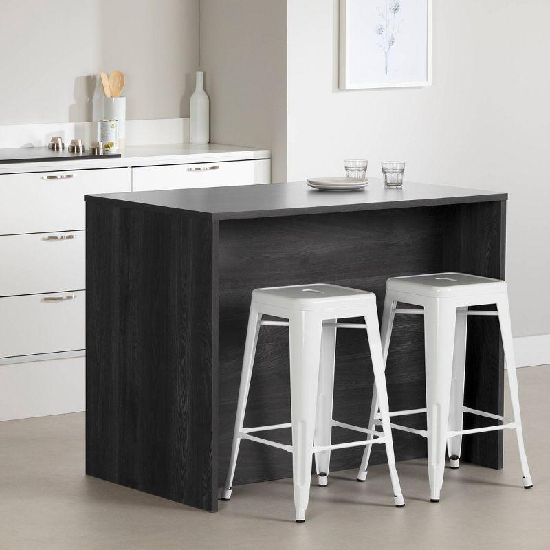 Myro 47.25'' Wide Kitchen Island