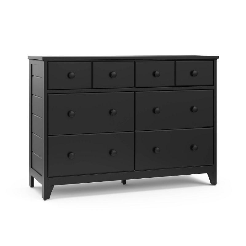 Moss 6 Drawer Double Dresser