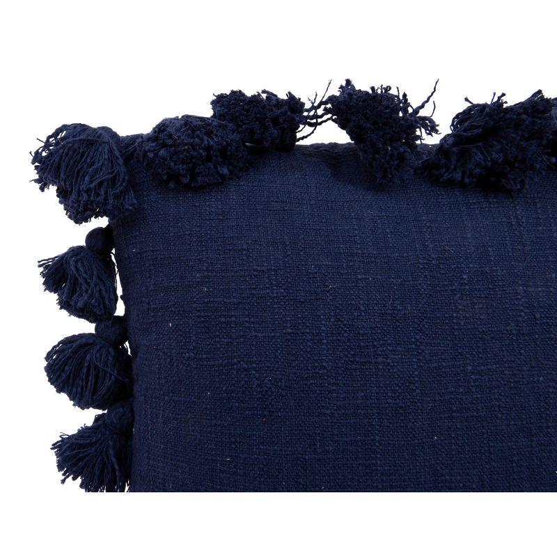 Secret Garden Reversible Throw Pillow