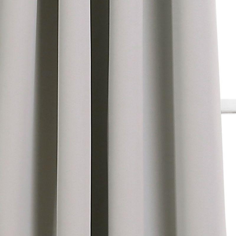 Lush Decor Blackout Curtain Pair (Set of 2)