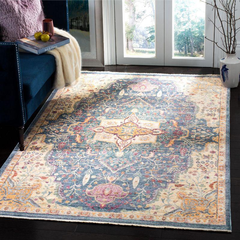 Illusion ILL707 Power Loomed Area Rug  - Safavieh