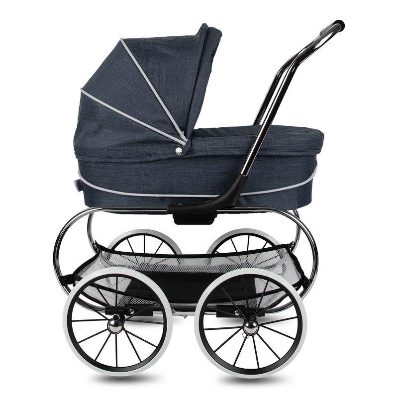 Valco Baby Princess Doll Stroller, High Quality Toy Stroller for Toddlers & Children, Excellent Holiday Gift for Realistic Pretend Play