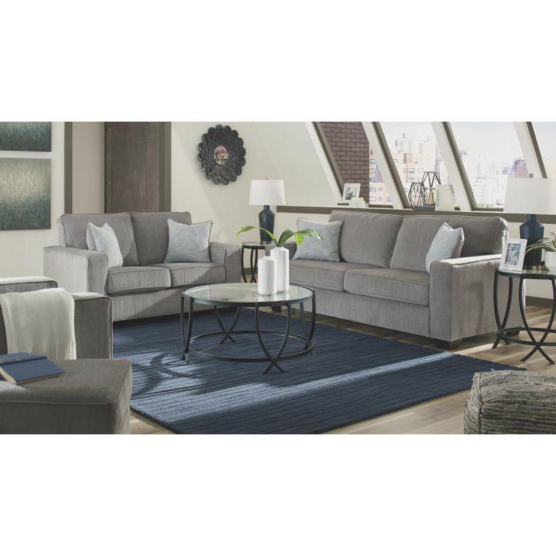 Oversized Altari Accent Ottoman - Signature Design by Ashley