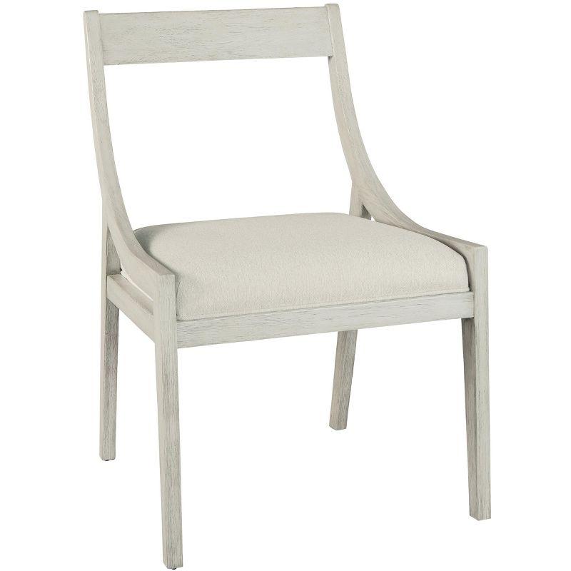 Sierra Heights Linen Upholstered Parsons Chair