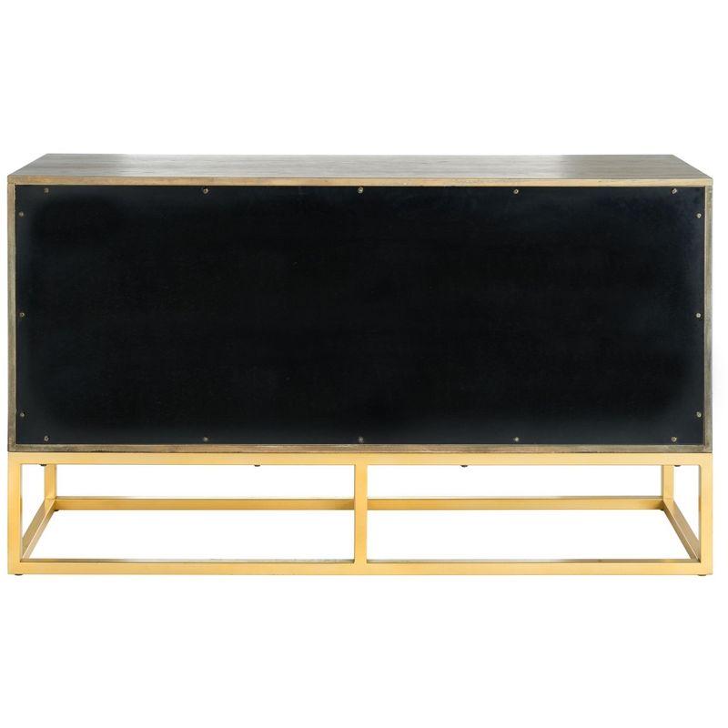 Sheldon 6 - Drawer Double Dresser