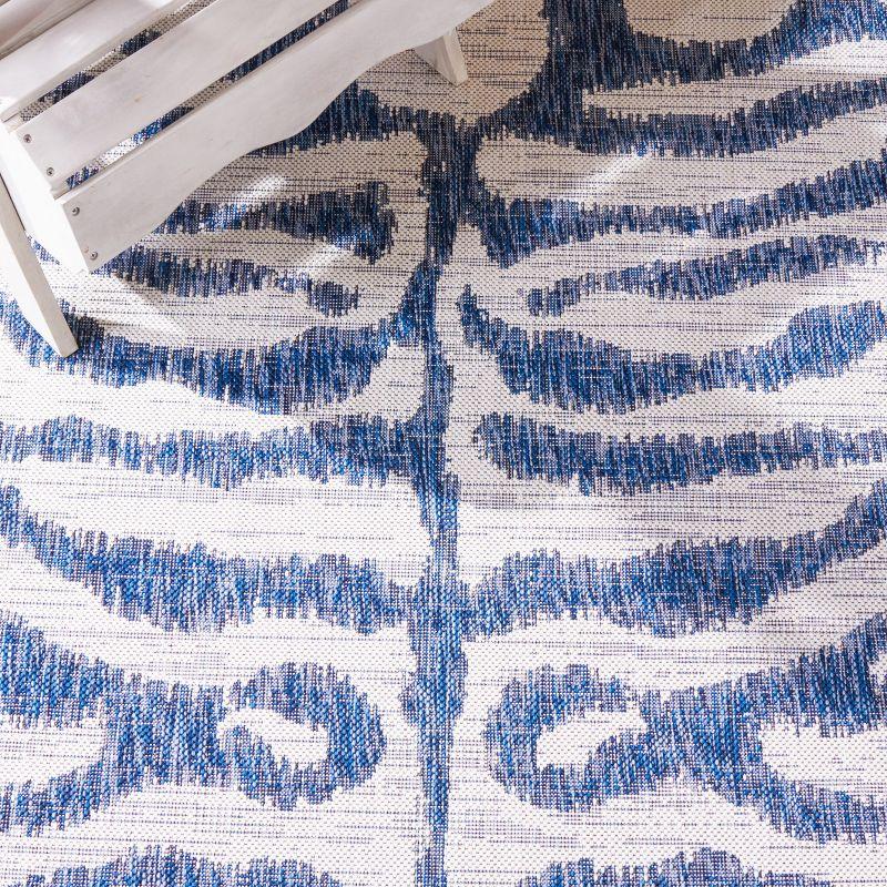 Aviyonna Performance Animal Print Rug