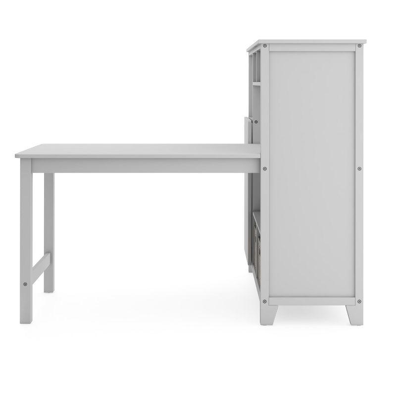 Martha Stewart Martha Stewart Living & Learning Kids Media System, Desk and Chair 43.1" H x 39.8" W