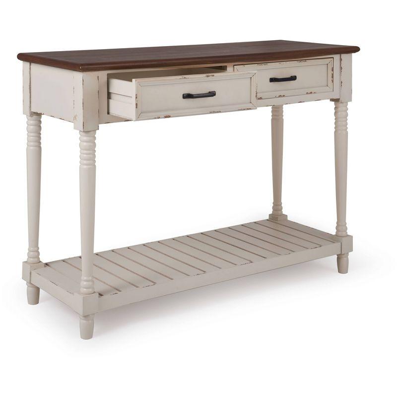 ClickDecor August Grove ClickDecor Baker 42.9" Console Table