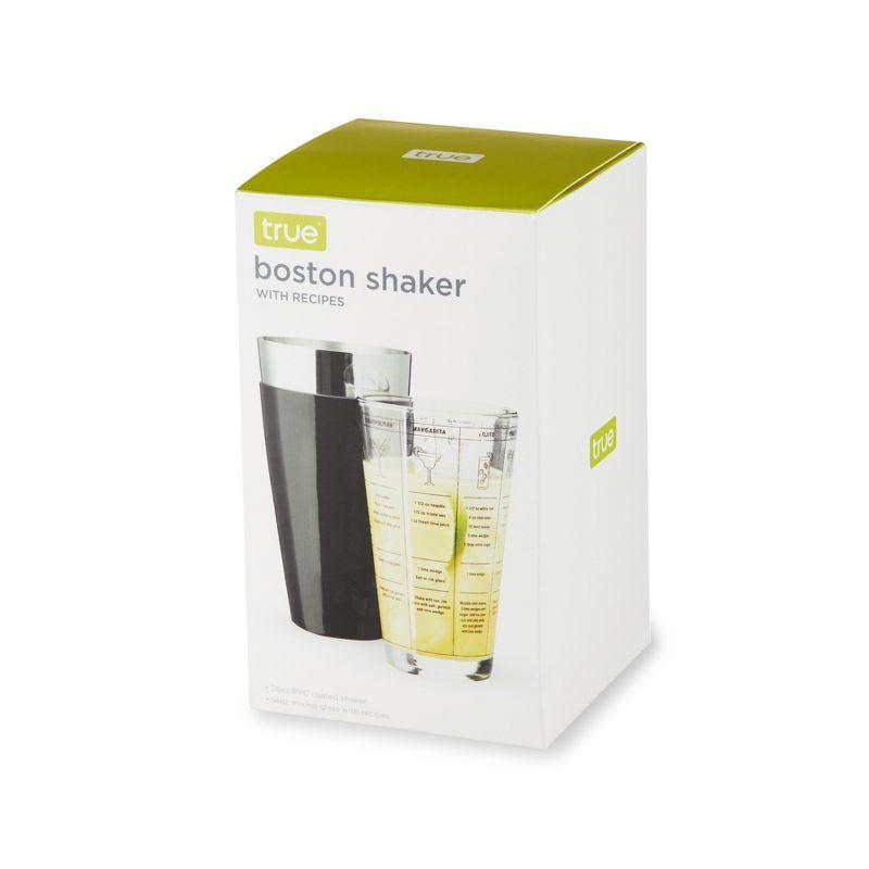 Recipe Boston Shaker