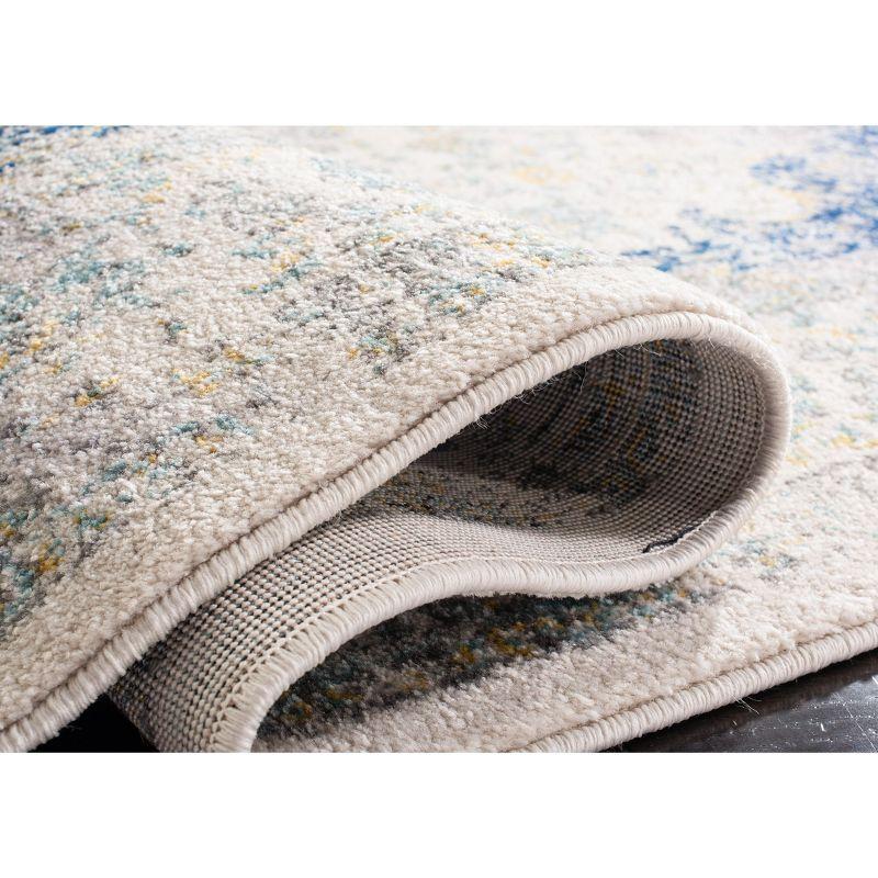 Evoke EVK220 Power Loomed Area Rug  - Safavieh