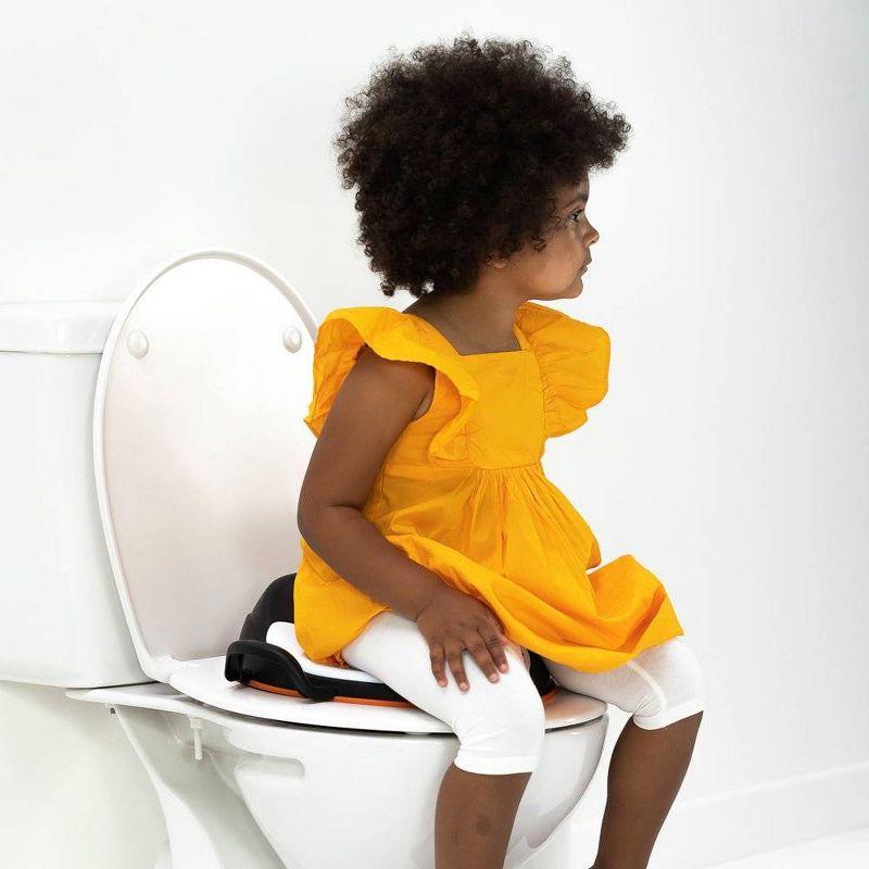 My Carry Potty at Home and Travel Training Potty Seat - Penguin