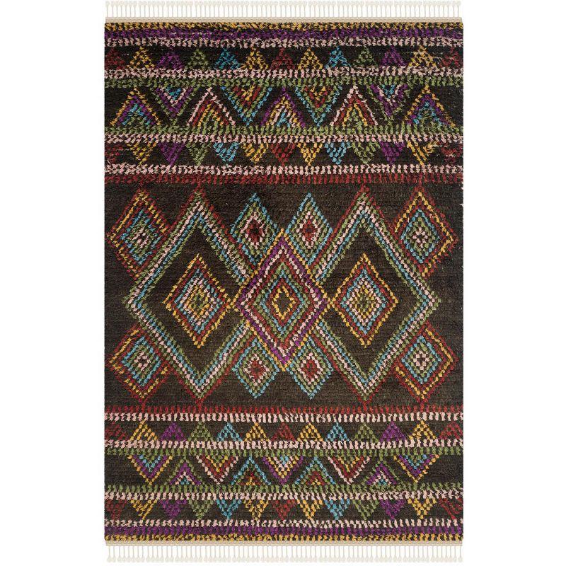 Kenya KNY843 Hand Knotted Rugs - Safavieh