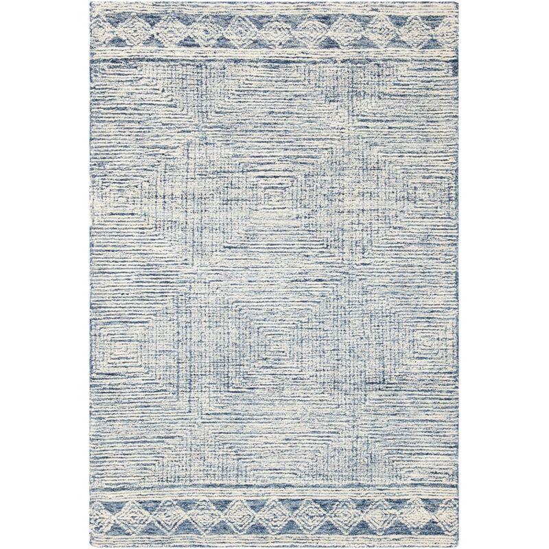 Abstract ABT349 Hand Tufted Area Rug  - Safavieh