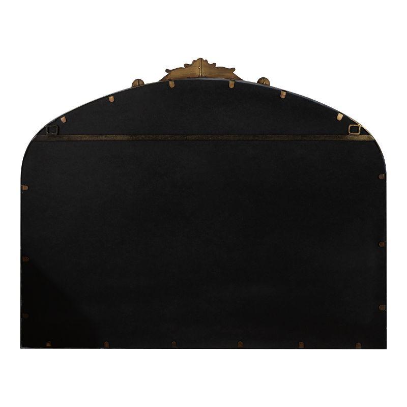 Kate and Laurel Arendahl Arch Mirror - Bronze, 36x29