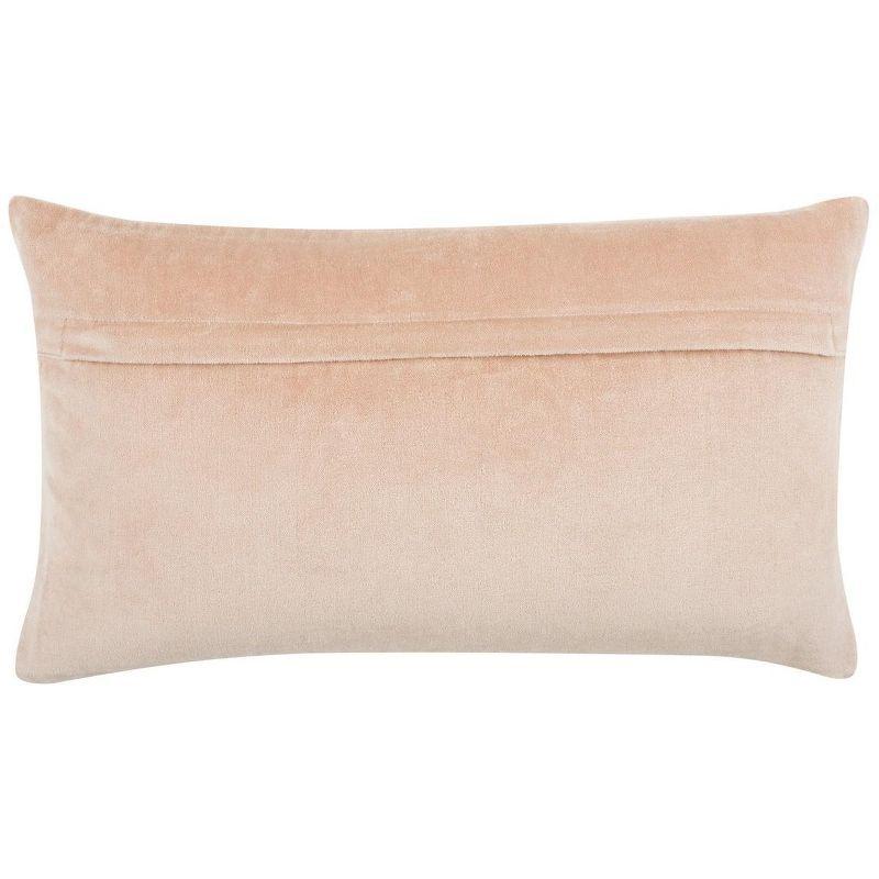 Safavieh Moroccan Embroidered Throw Pillow