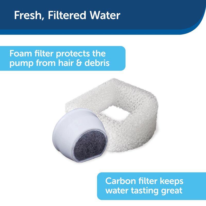 PetSafe® Pagoda Pet Fountain