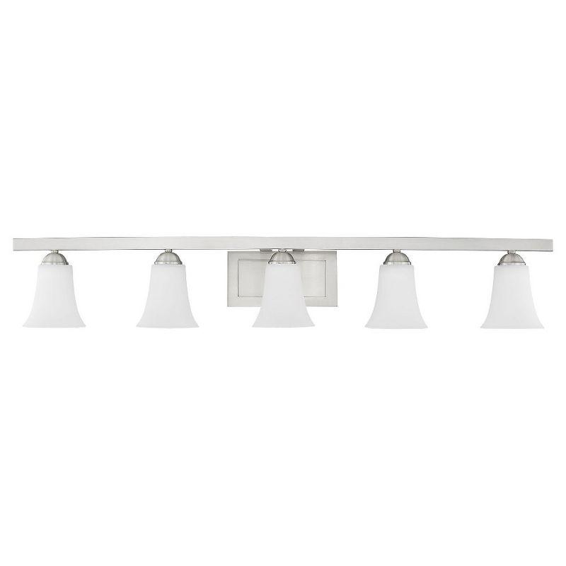 Midtown 5 - Light Vanity Light