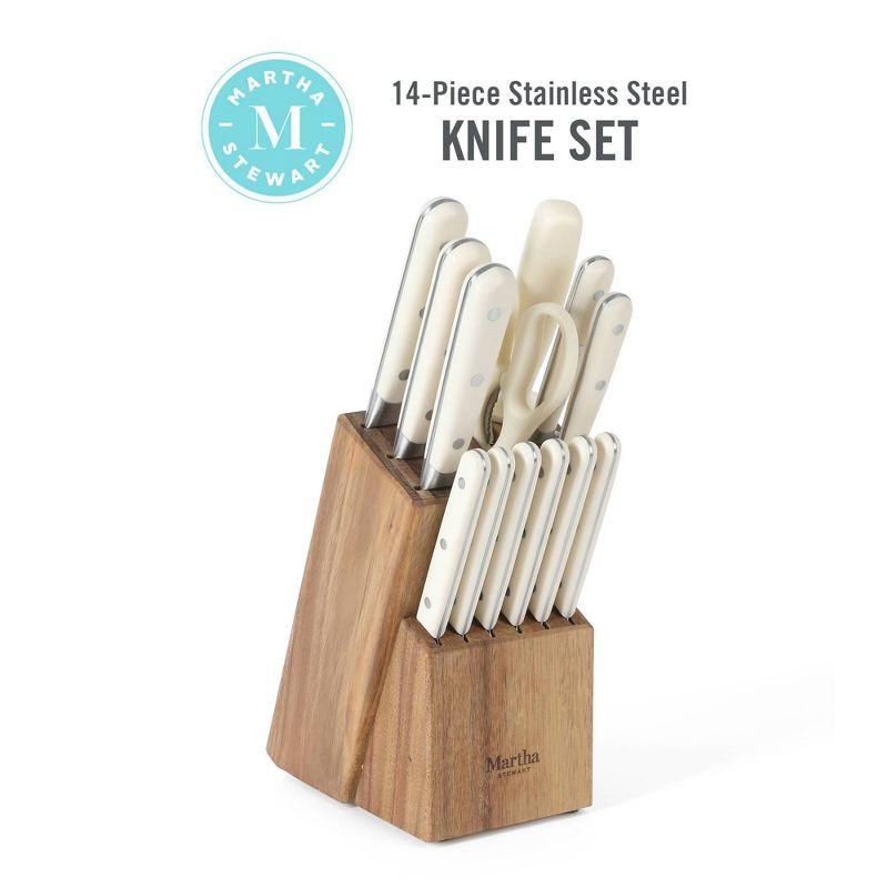 14 Piece Knife Block Set