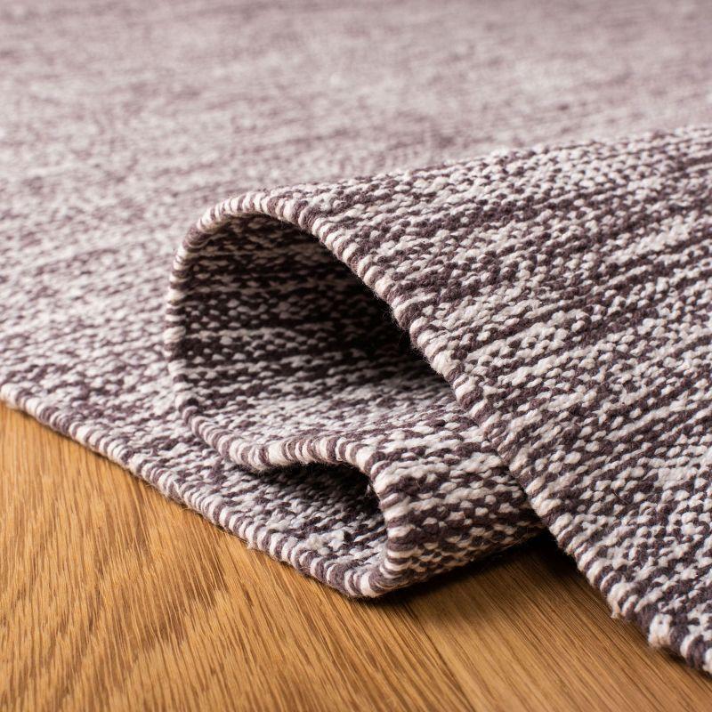 Montauk MTK615 Hand Woven Indoor Accent Rug - Charcoal - 3'x5' - Safavieh