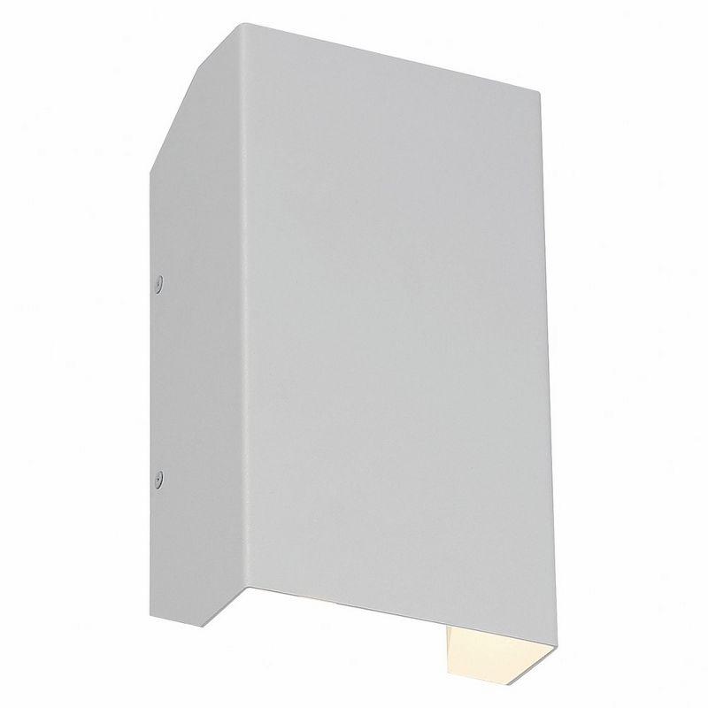 Access Lighting Amora 2 - Light Wall Light in  Satin