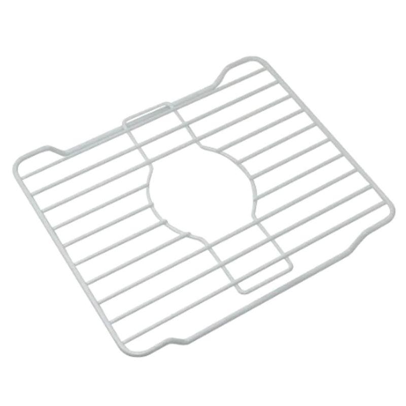 Better Houseware Steel Over The Sink Dish Rack