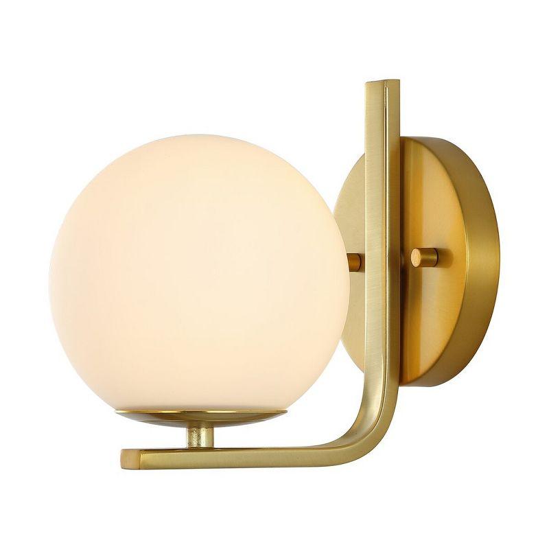 Liraz 8" Wall Sconce (Set of 2)   - Safavieh