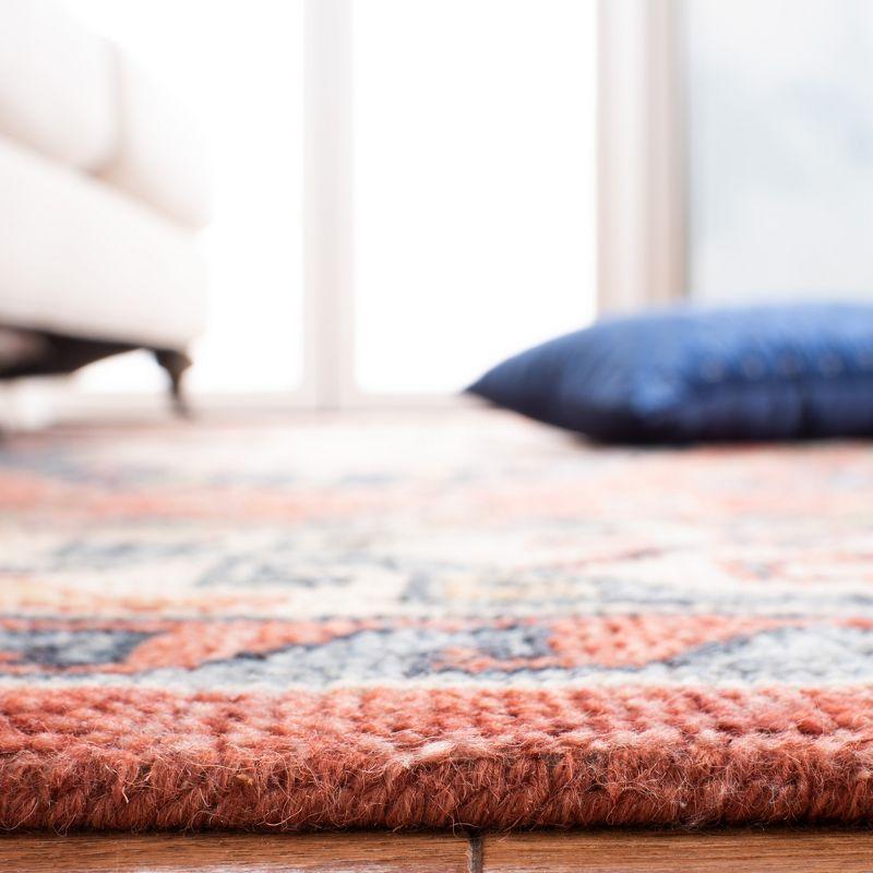 Safavieh Hand Knotted Wool Oriental Rug