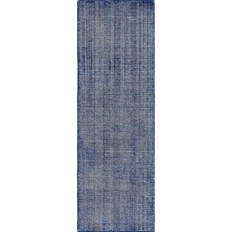 Hand Knotted Wool Solid Color Rug