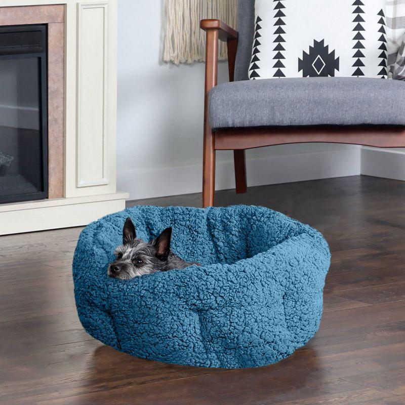 FurHaven Polyester Pet Bed