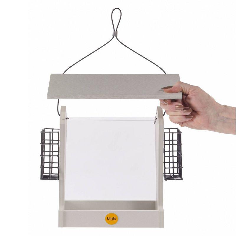 Birds Choice Hanging Suet Bird Feeder