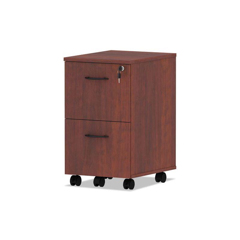 Sedina Series 15.38'' Wide 2 -Drawer Mobile File Cabinet