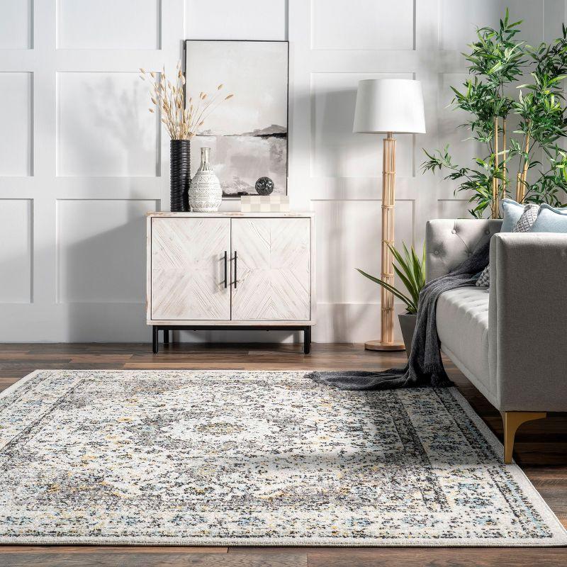 Nuloom Verona Vintage Persian Indoor Area Rug